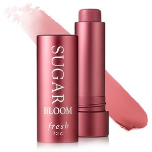 Sugar Bloom tinted lip treatment